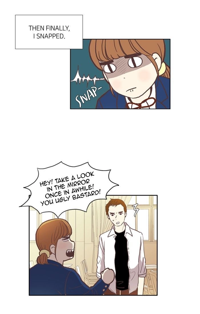 Anoko ni 1000% Chapter 51 page 31 - 