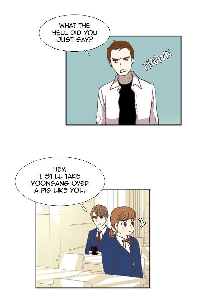 Anoko ni 1000% Chapter 51 page 32 - 