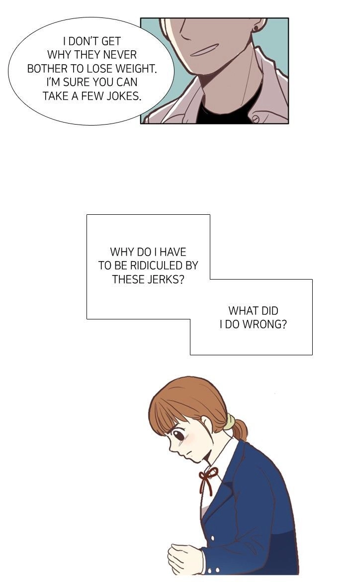 Anoko ni 1000% Chapter 51 page 34 - 