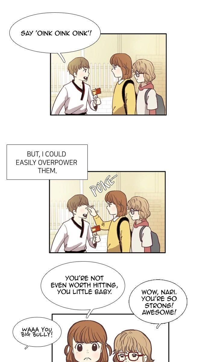 Anoko ni 1000% Chapter 51 page 5 - 