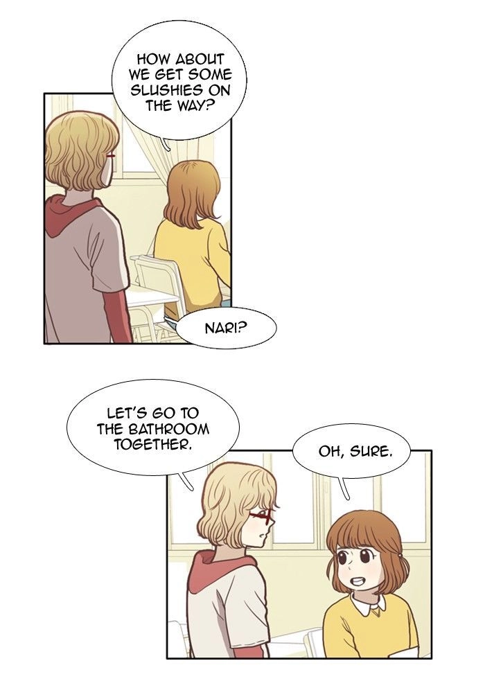 Anoko ni 1000% Chapter 51 page 8 - 
