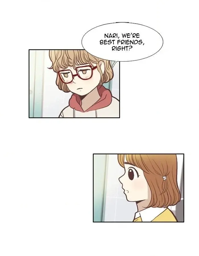 Anoko ni 1000% Chapter 51 page 10 - 