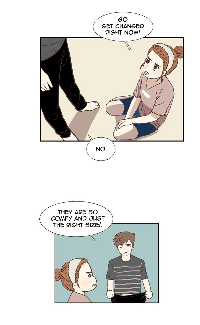 Anoko ni 1000% Chapter 52 page 12 - 