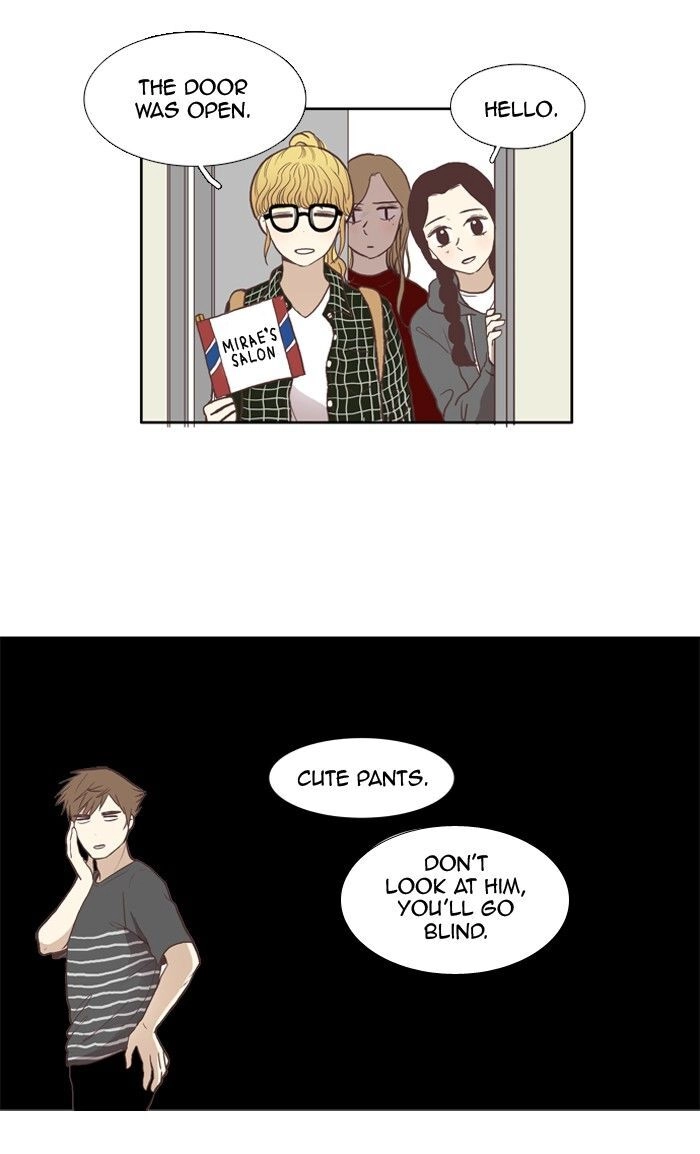 Anoko ni 1000% Chapter 52 page 16 - 