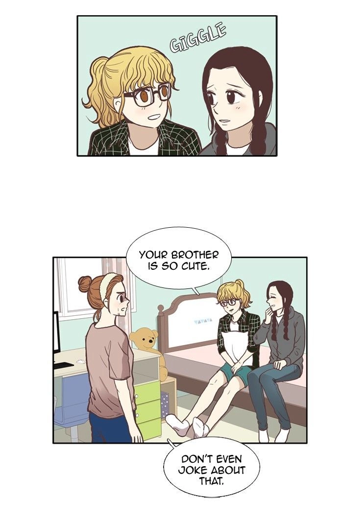 Anoko ni 1000% Chapter 52 page 18 - 
