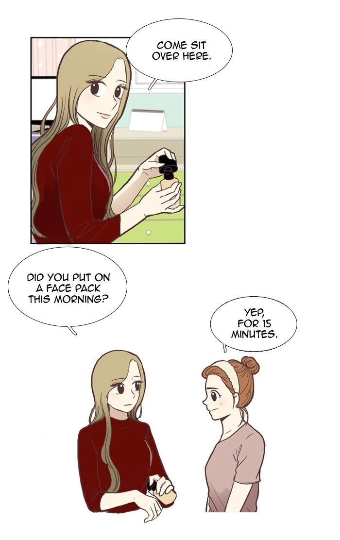 Anoko ni 1000% Chapter 52 page 21 - 