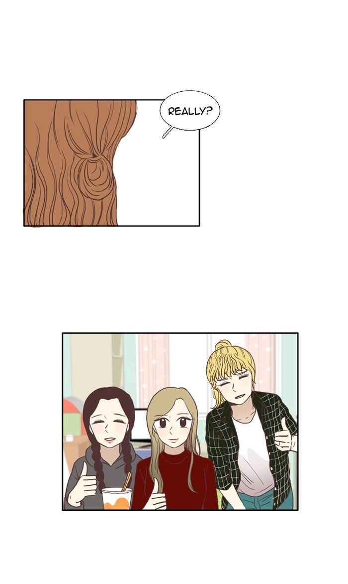 Anoko ni 1000% Chapter 52 page 34 - 