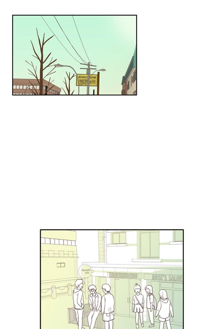 Anoko ni 1000% Chapter 52 page 36 - 