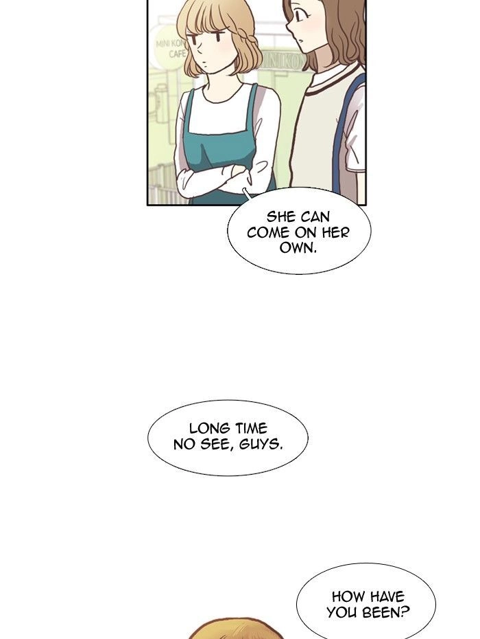 Anoko ni 1000% Chapter 52 page 38 - 