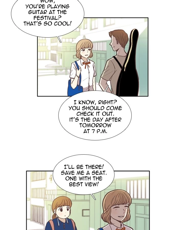 Anoko ni 1000% Chapter 53 page 2 - 