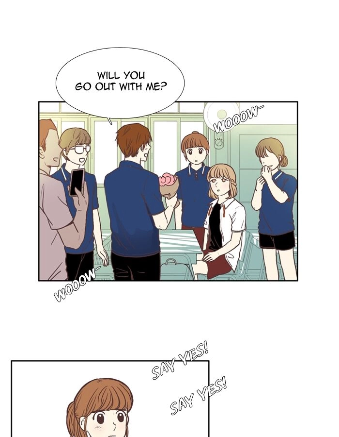 Anoko ni 1000% Chapter 53 page 16 - 