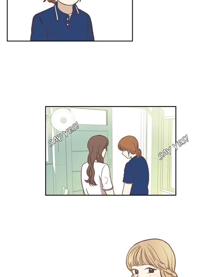 Anoko ni 1000% Chapter 53 page 17 - 