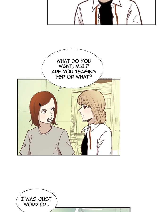 Anoko ni 1000% Chapter 53 page 22 - 