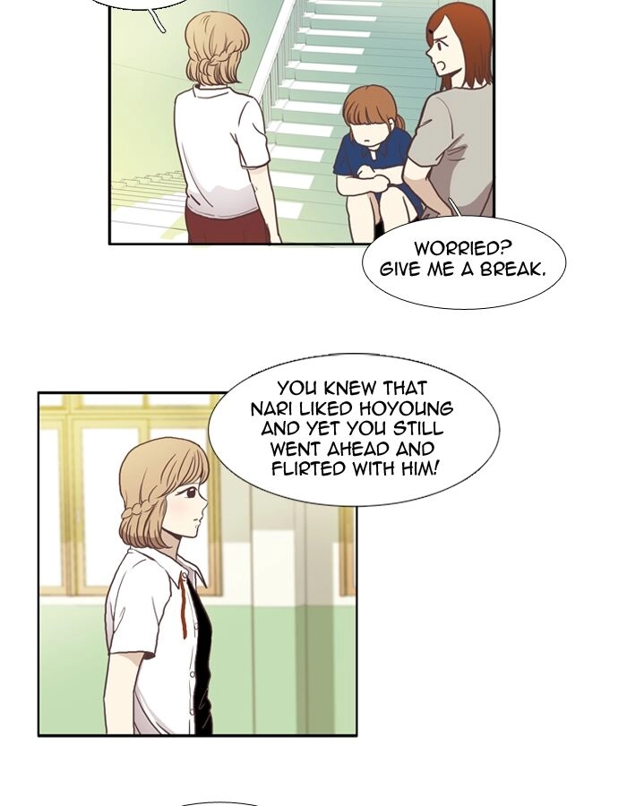 Anoko ni 1000% Chapter 53 page 23 - 