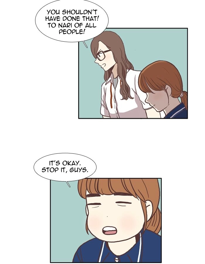 Anoko ni 1000% Chapter 53 page 24 - 