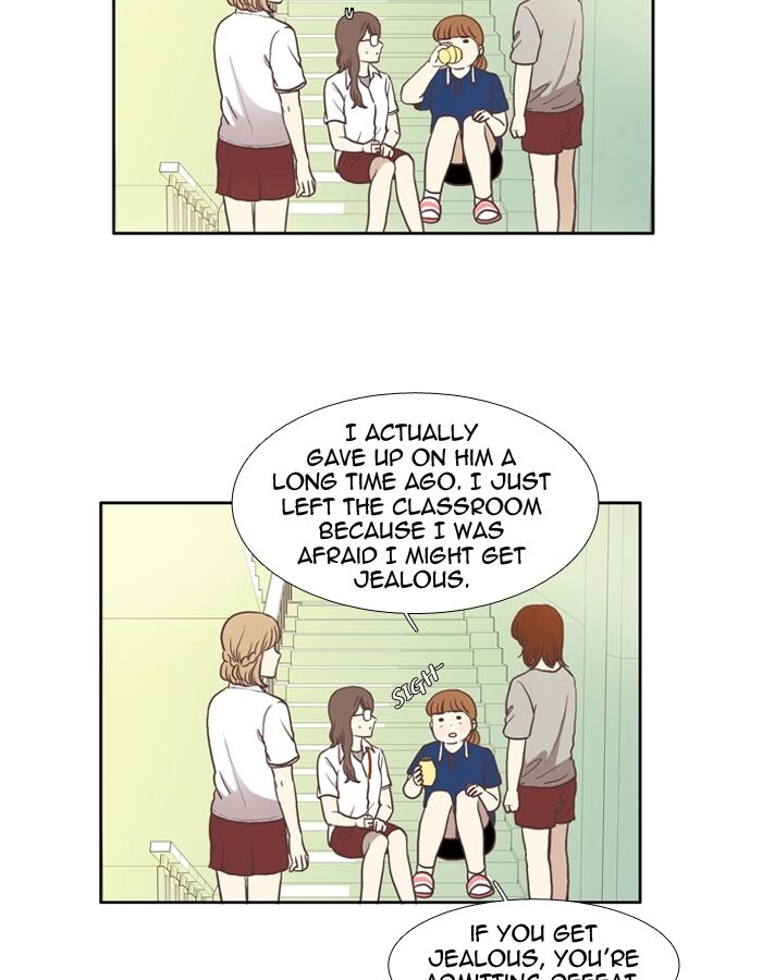 Anoko ni 1000% Chapter 53 page 26 - 