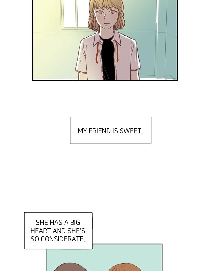 Anoko ni 1000% Chapter 53 page 28 - 