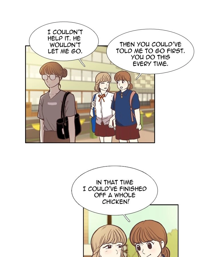 Anoko ni 1000% Chapter 53 page 7 - 
