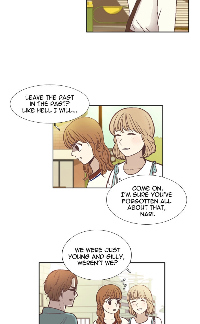 Read Anoko ni 1000% chapter 54 image 10 on Lezhin