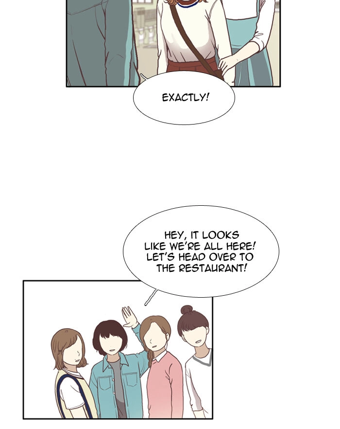 Read Anoko ni 1000% chapter 54 image 11 on Lezhin