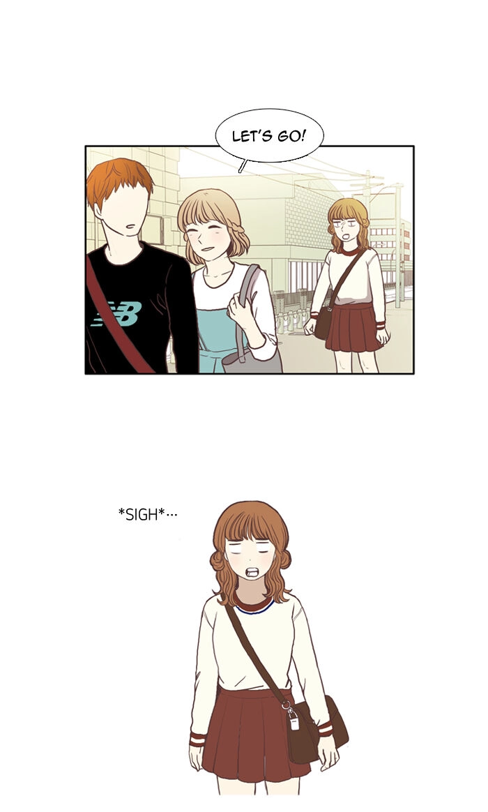 Read Anoko ni 1000% chapter 54 image 12 on Lezhin