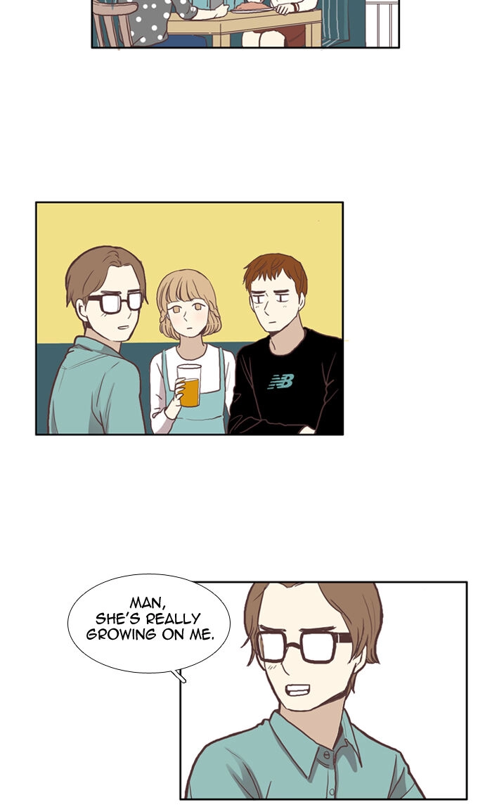 Read Anoko ni 1000% chapter 54 image 20 on Lezhin