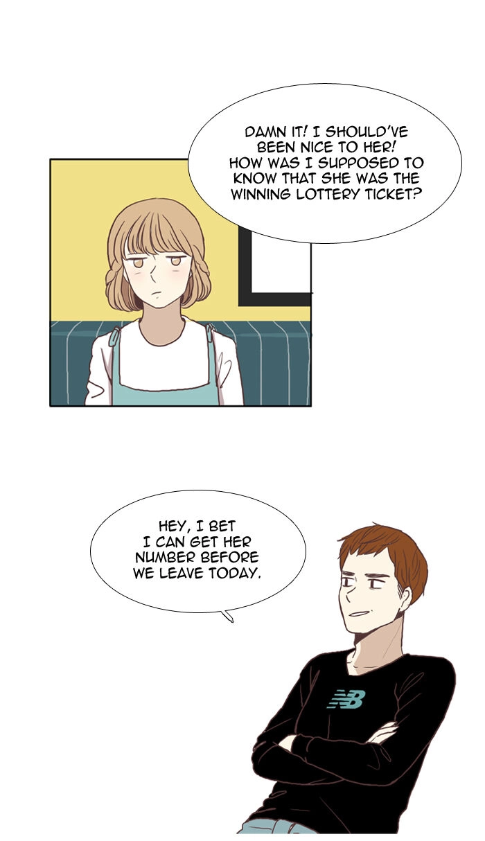 Read Anoko ni 1000% chapter 54 image 22 on Lezhin