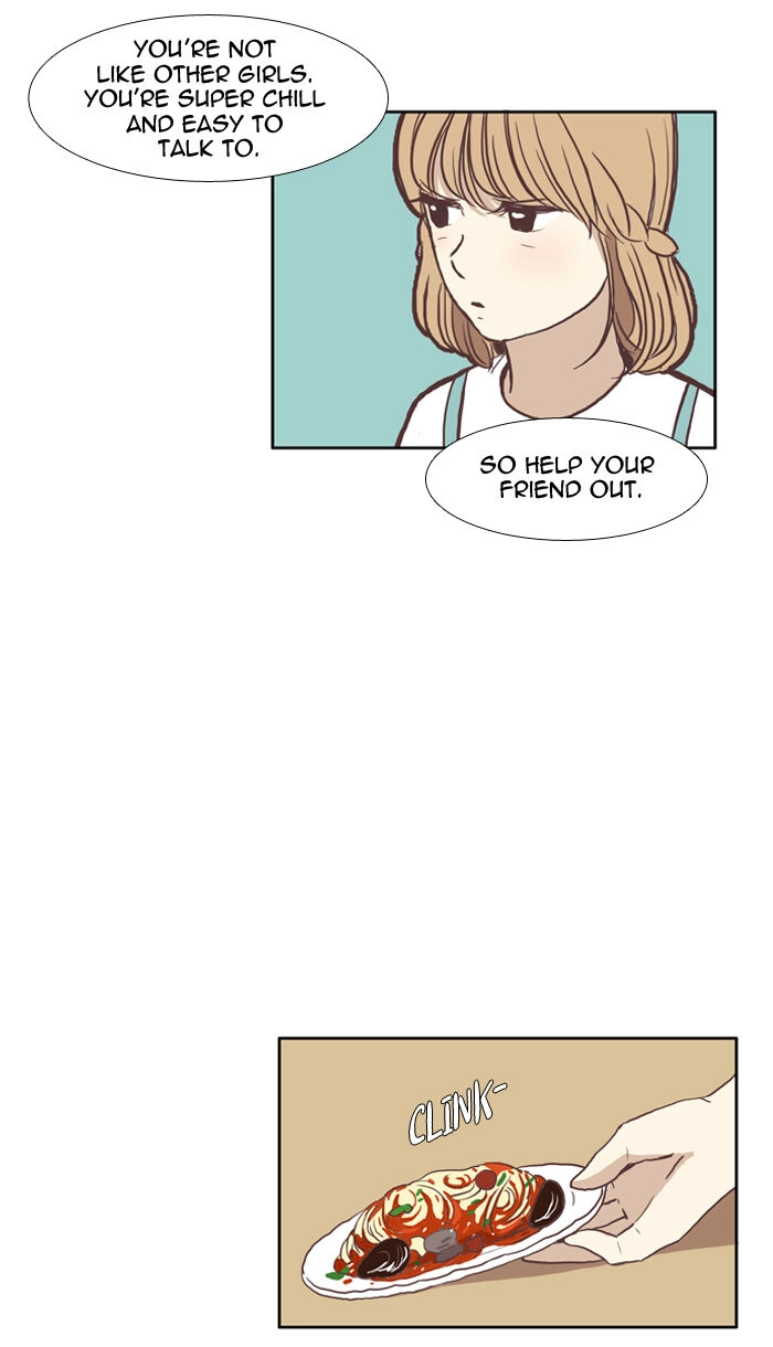 Read Anoko ni 1000% chapter 54 image 25 on Lezhin