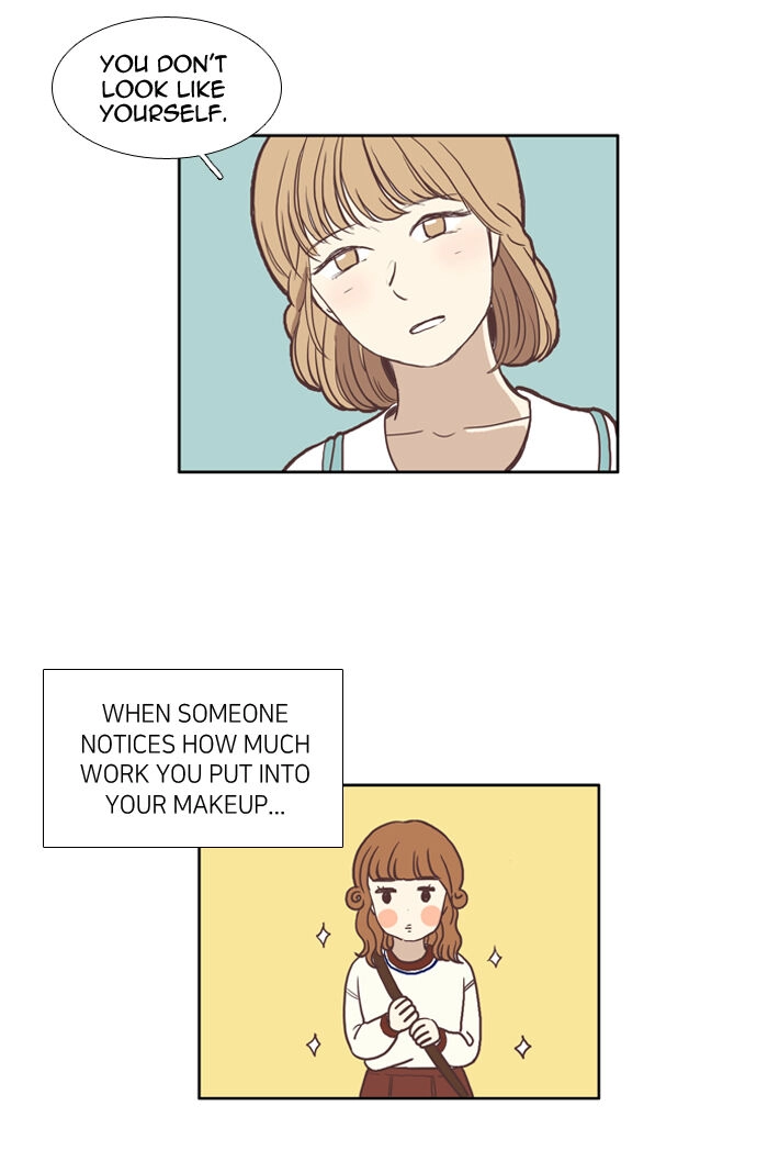 Read Anoko ni 1000% chapter 54 image 3 on Lezhin