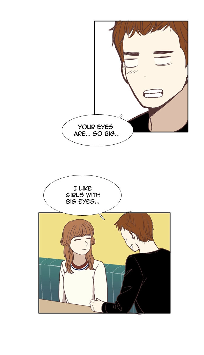 Read Anoko ni 1000% chapter 54 image 32 on Lezhin