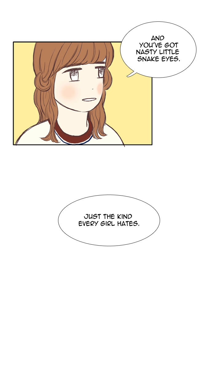 Read Anoko ni 1000% chapter 54 image 33 on Lezhin