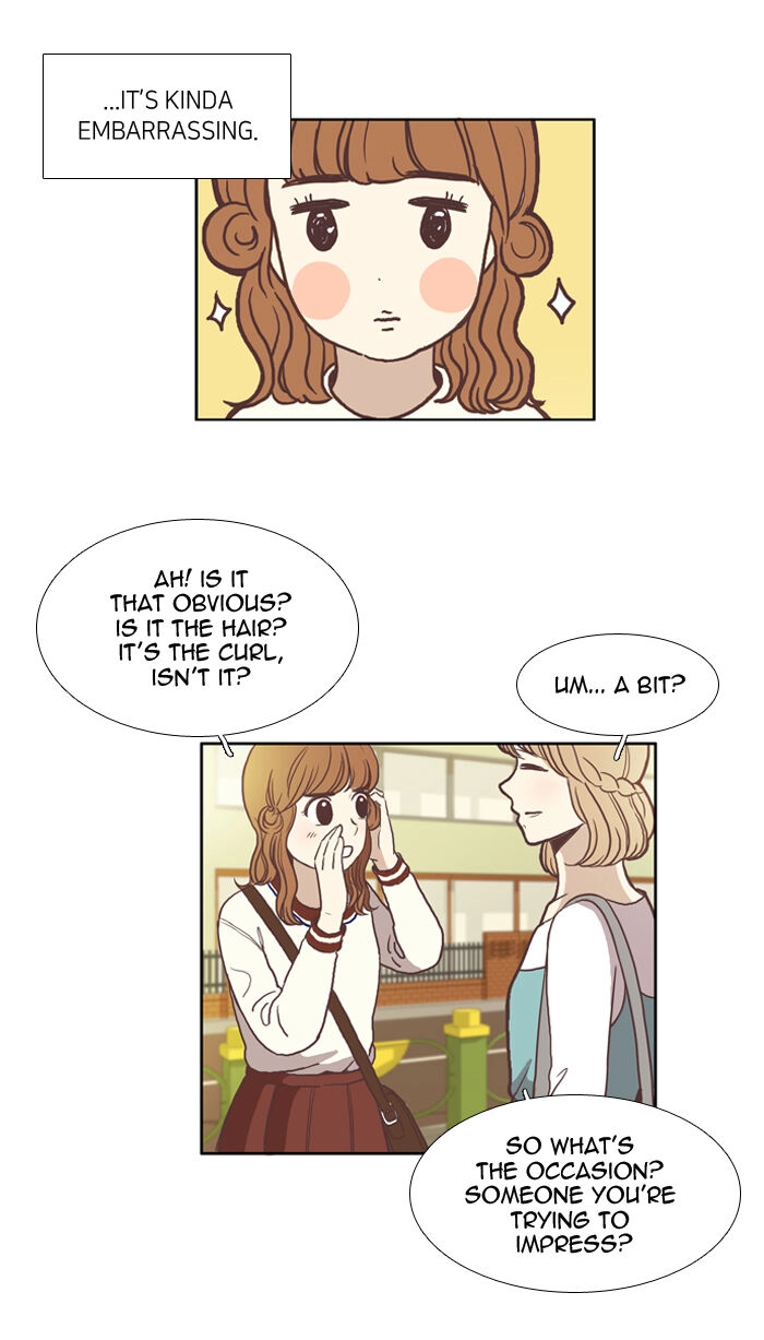 Read Anoko ni 1000% chapter 54 image 4 on Lezhin