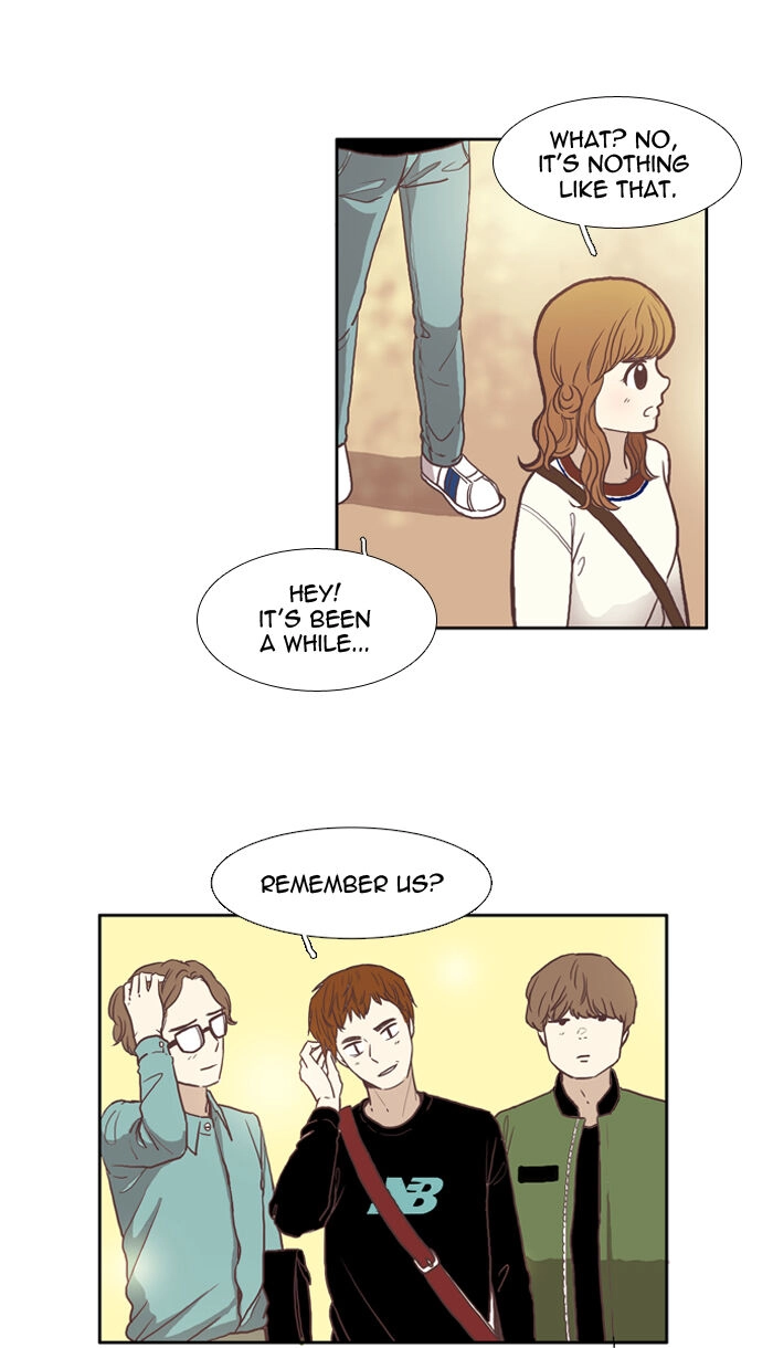 Read Anoko ni 1000% chapter 54 image 5 on Lezhin
