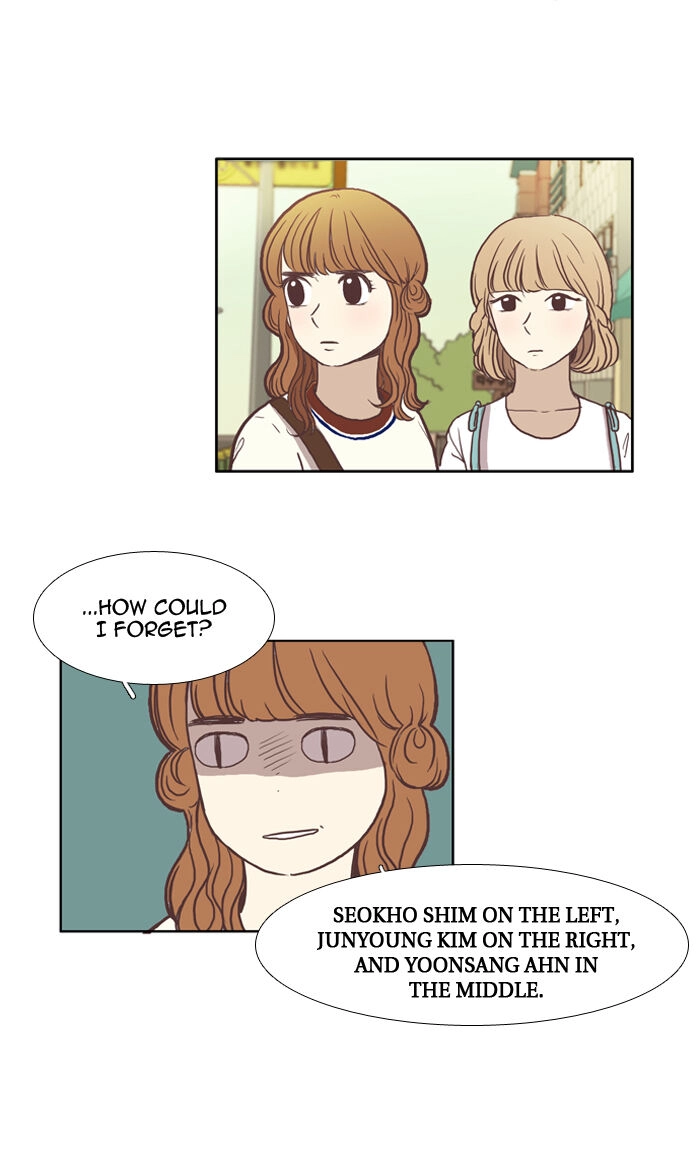 Read Anoko ni 1000% chapter 54 image 6 on Lezhin