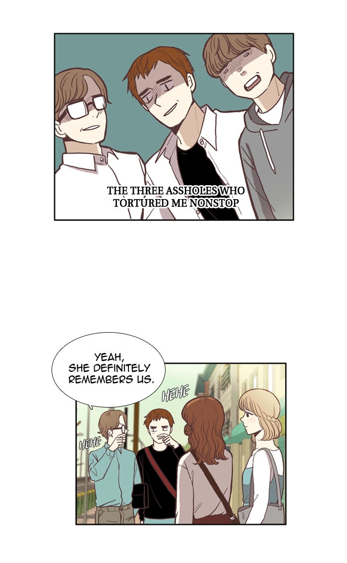 Read Anoko ni 1000% chapter 54 image 7 on Lezhin