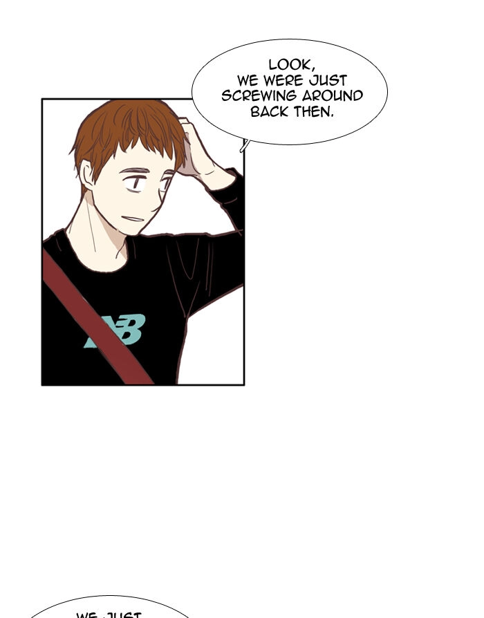 Read Anoko ni 1000% chapter 54 image 8 on Lezhin