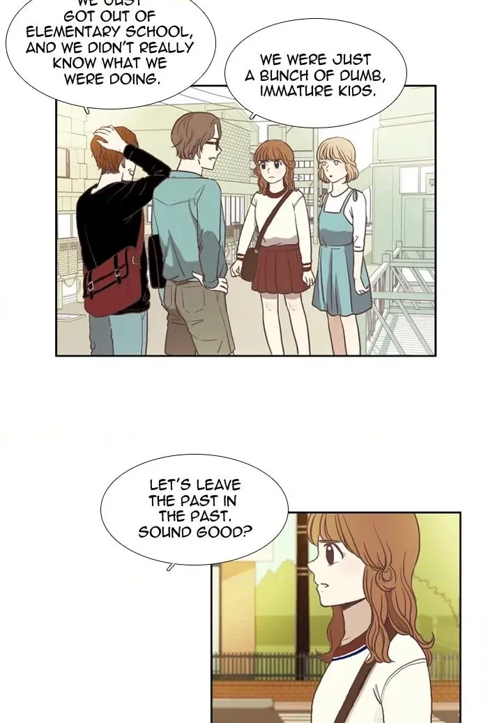 Read Anoko ni 1000% chapter 54 image 9 on Lezhin