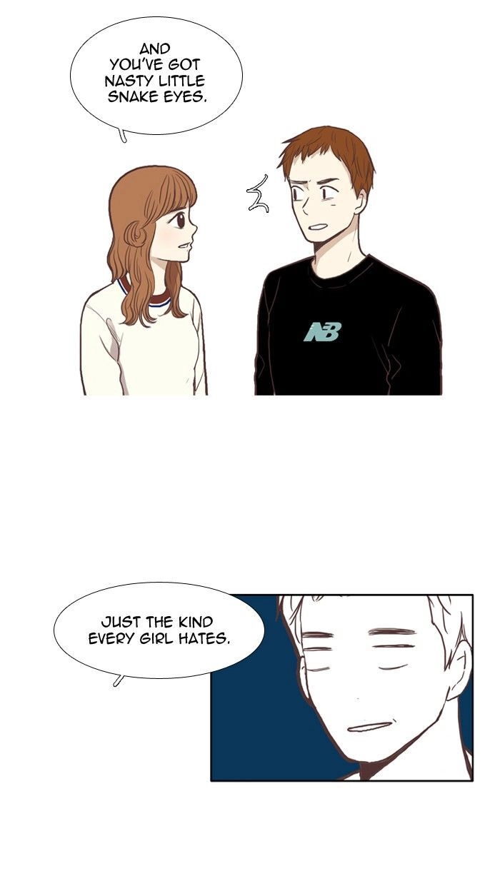 Anoko ni 1000% Chapter 55 page 1 - 