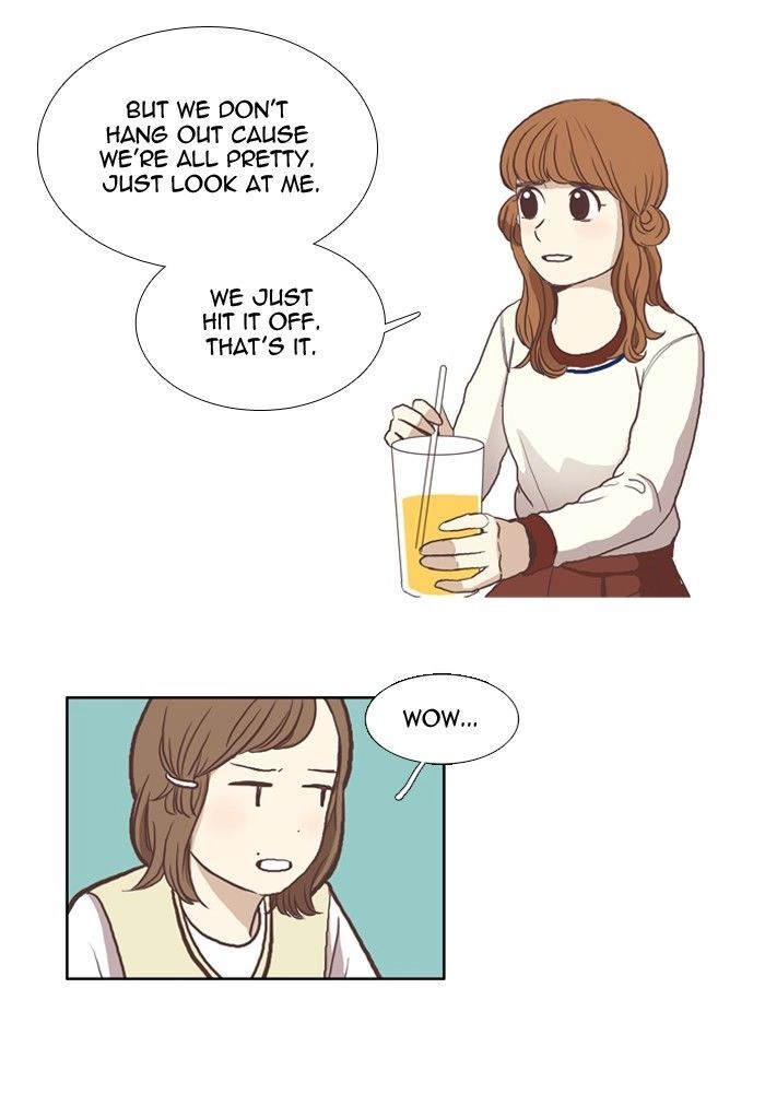 Anoko ni 1000% Chapter 55 page 11 - 