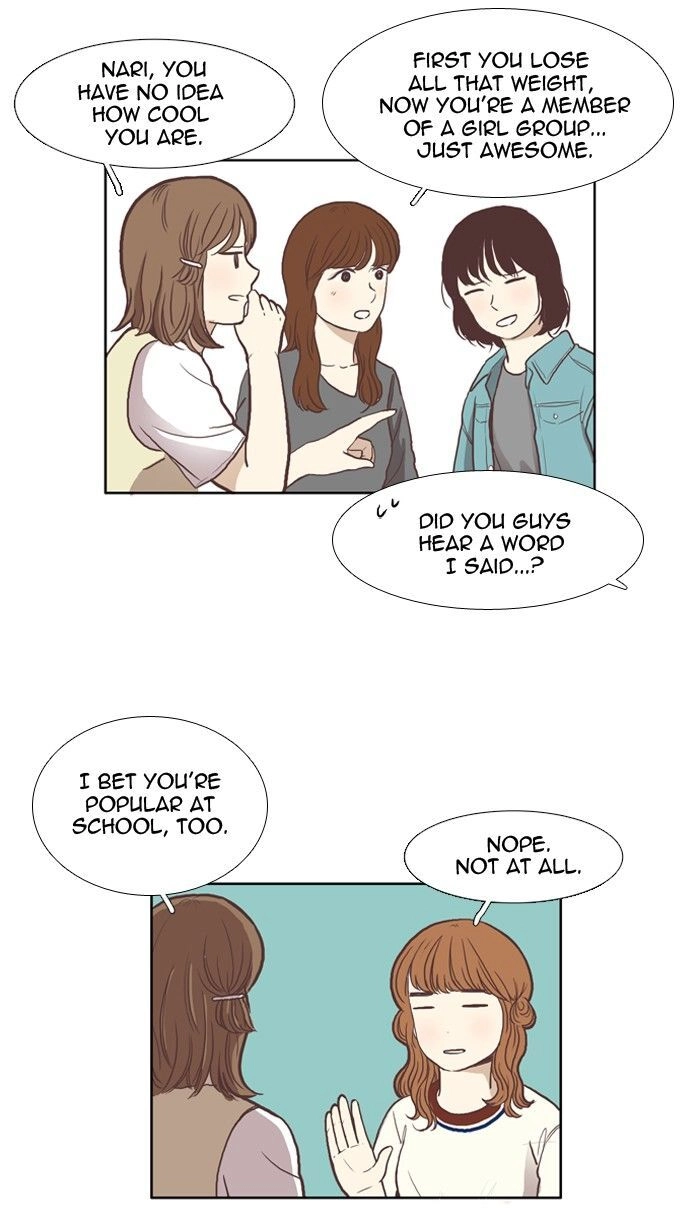 Anoko ni 1000% Chapter 55 page 12 - 