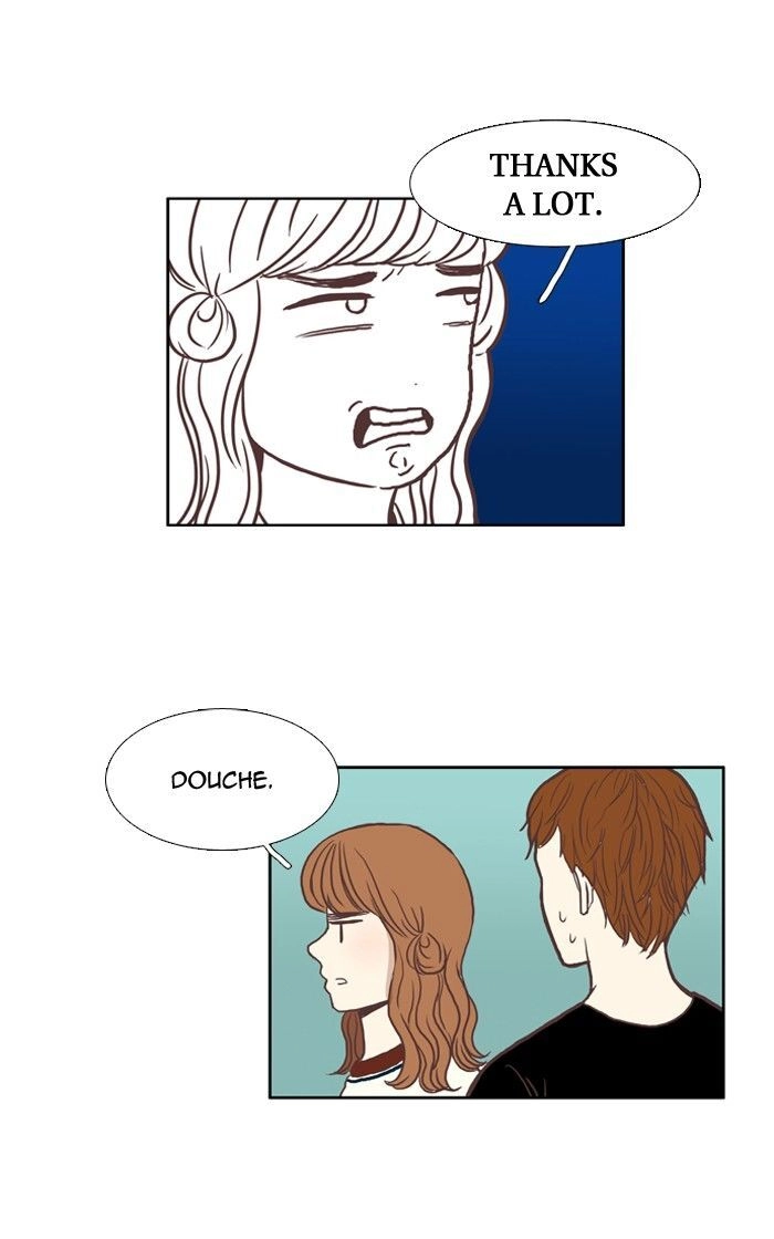 Anoko ni 1000% Chapter 55 page 15 - 