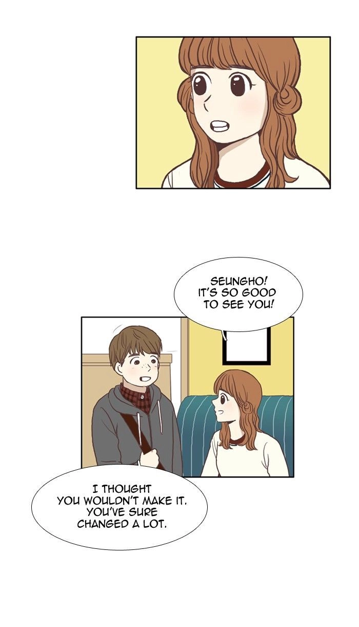 Anoko ni 1000% Chapter 55 page 17 - 