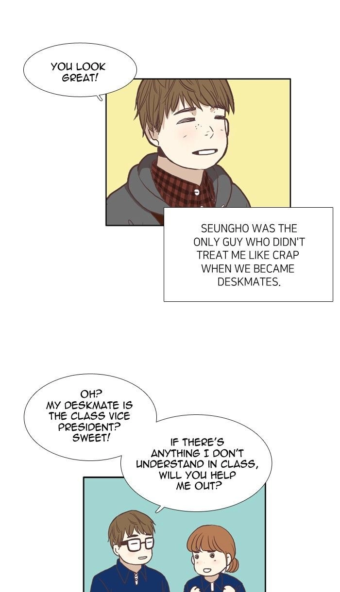 Anoko ni 1000% Chapter 55 page 18 - 