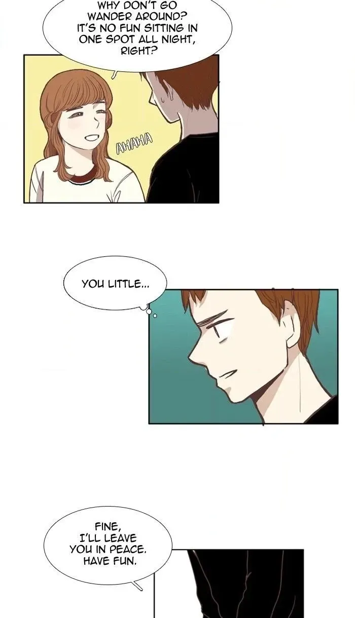 Anoko ni 1000% Chapter 55 page 20 - 