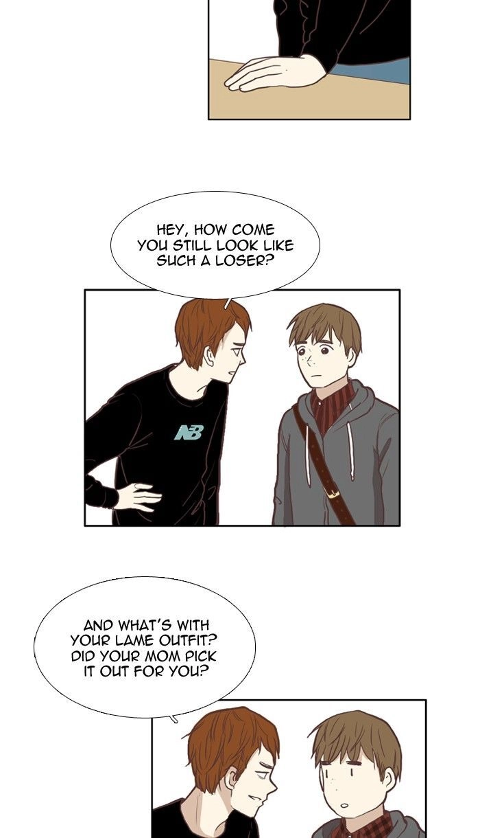 Anoko ni 1000% Chapter 55 page 21 - 