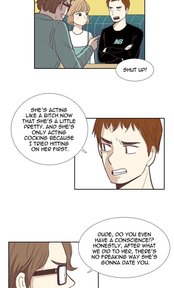 Anoko ni 1000% Chapter 55 page 25 - 