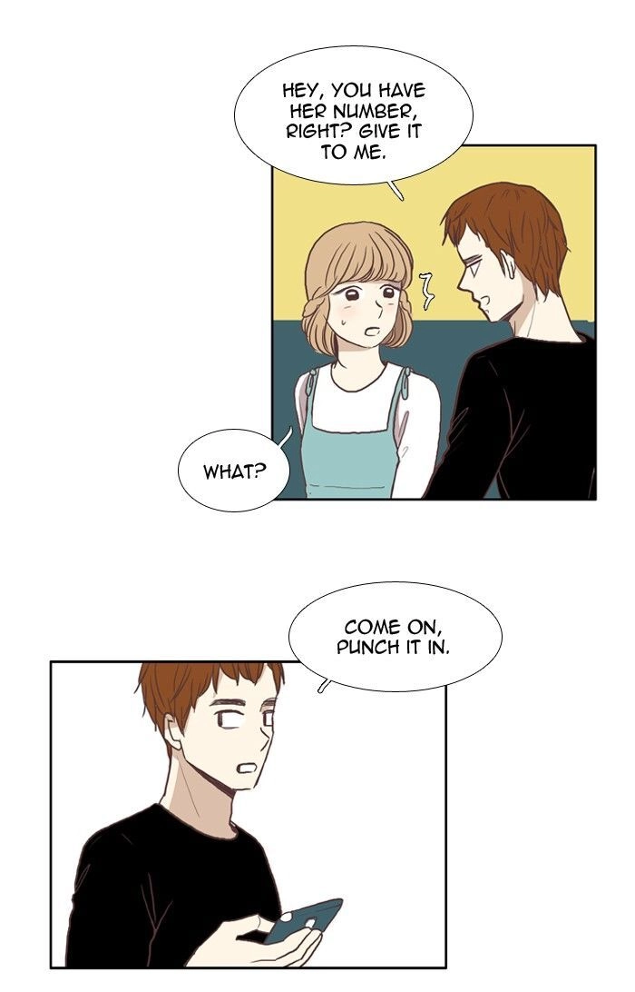 Anoko ni 1000% Chapter 55 page 28 - 