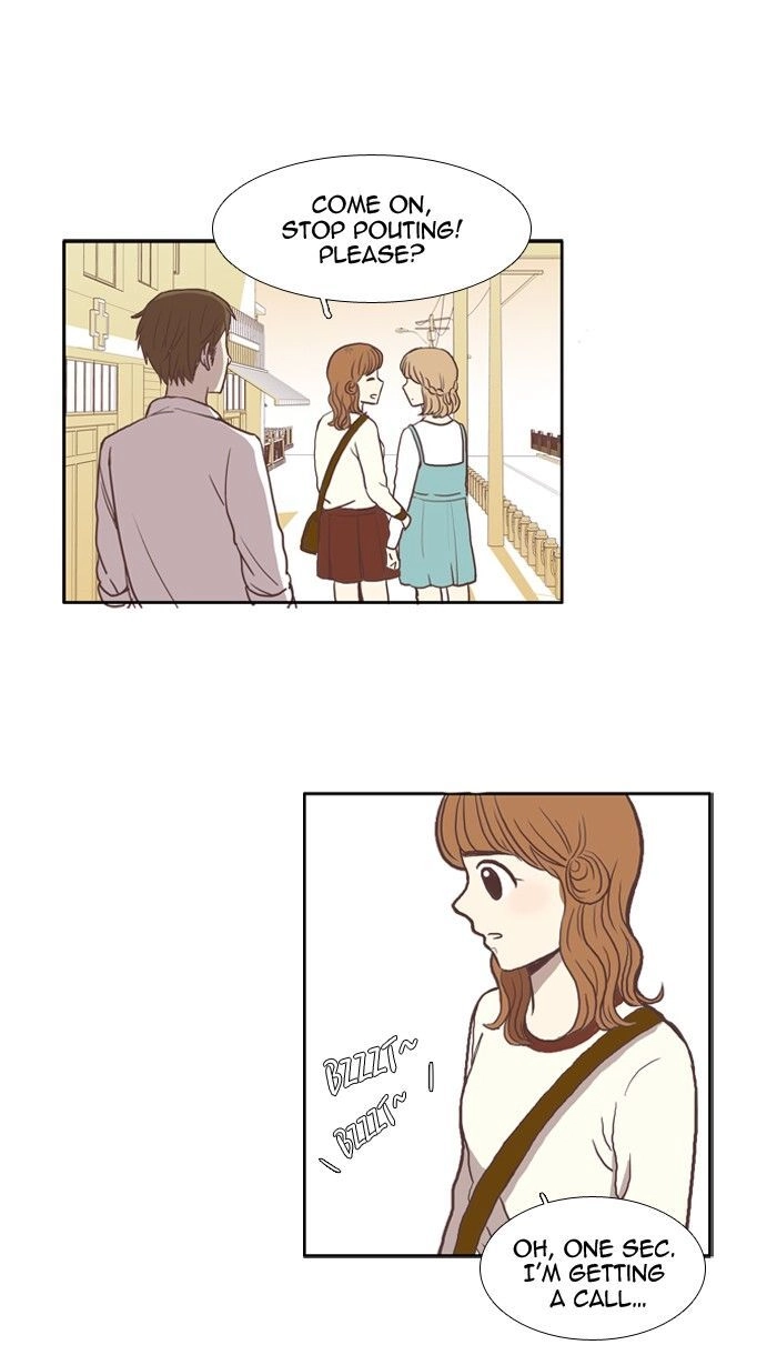 Anoko ni 1000% Chapter 55 page 32 - 