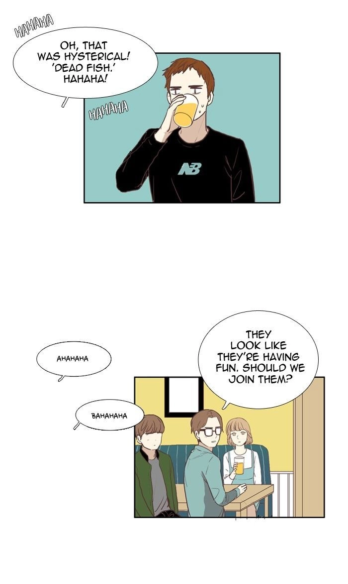 Anoko ni 1000% Chapter 55 page 5 - 
