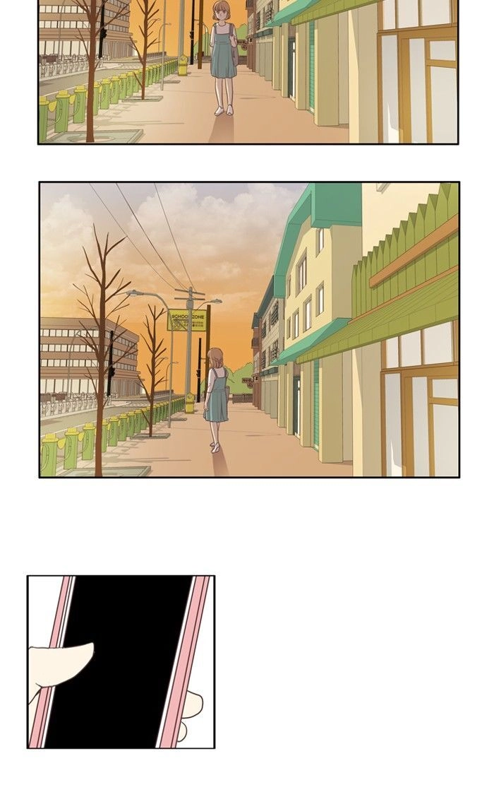 Read Anoko ni 1000% chapter 56 image 14 on Lezhin